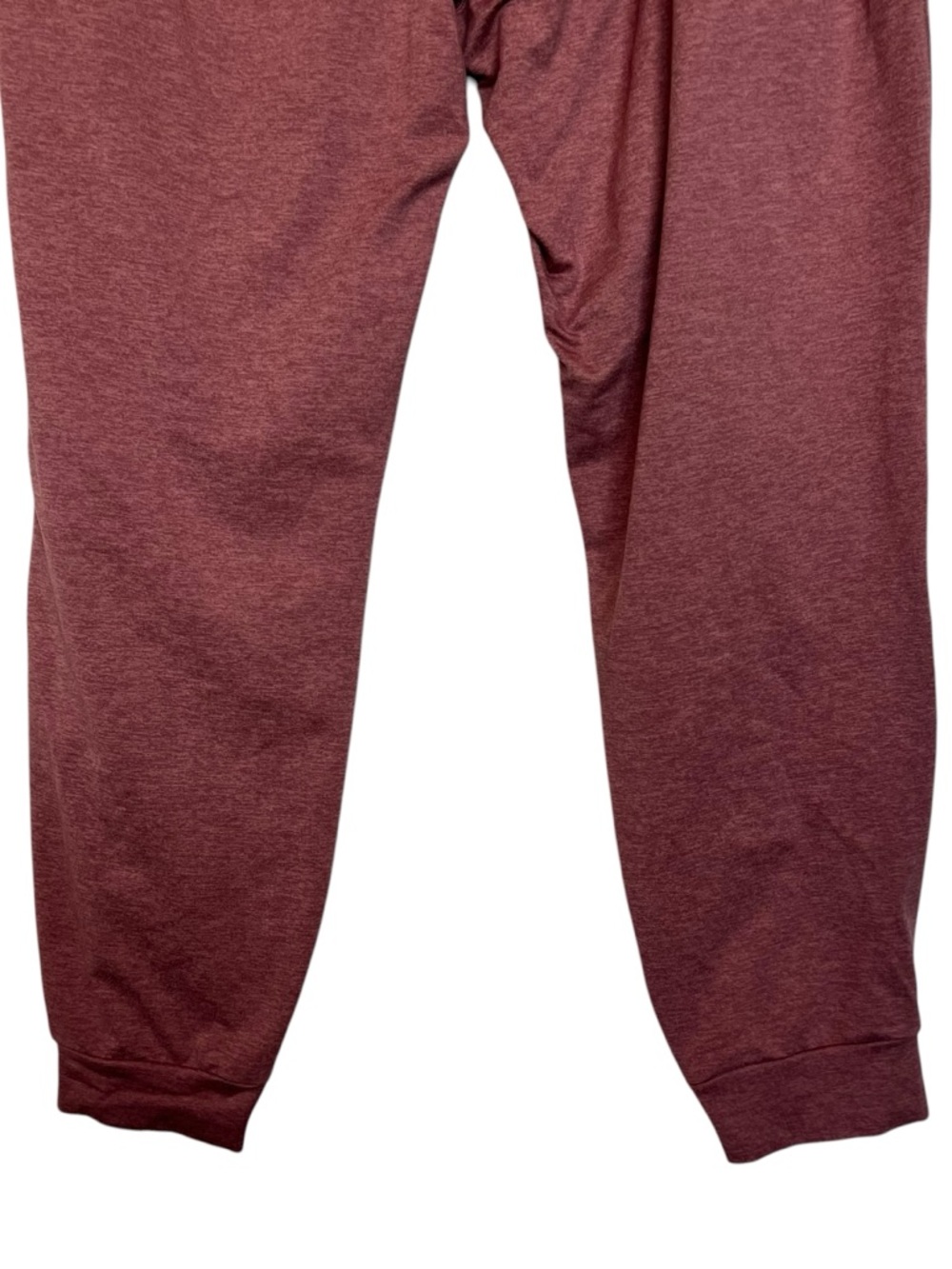 Vuori Women’s Large Cozy Maroon Dream Knit Athletic Jogger Sweatpants - Picture 7 of 10